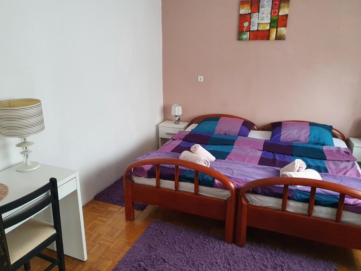 Apartmani Lovro Ogulin Ngoại thất bức ảnh
