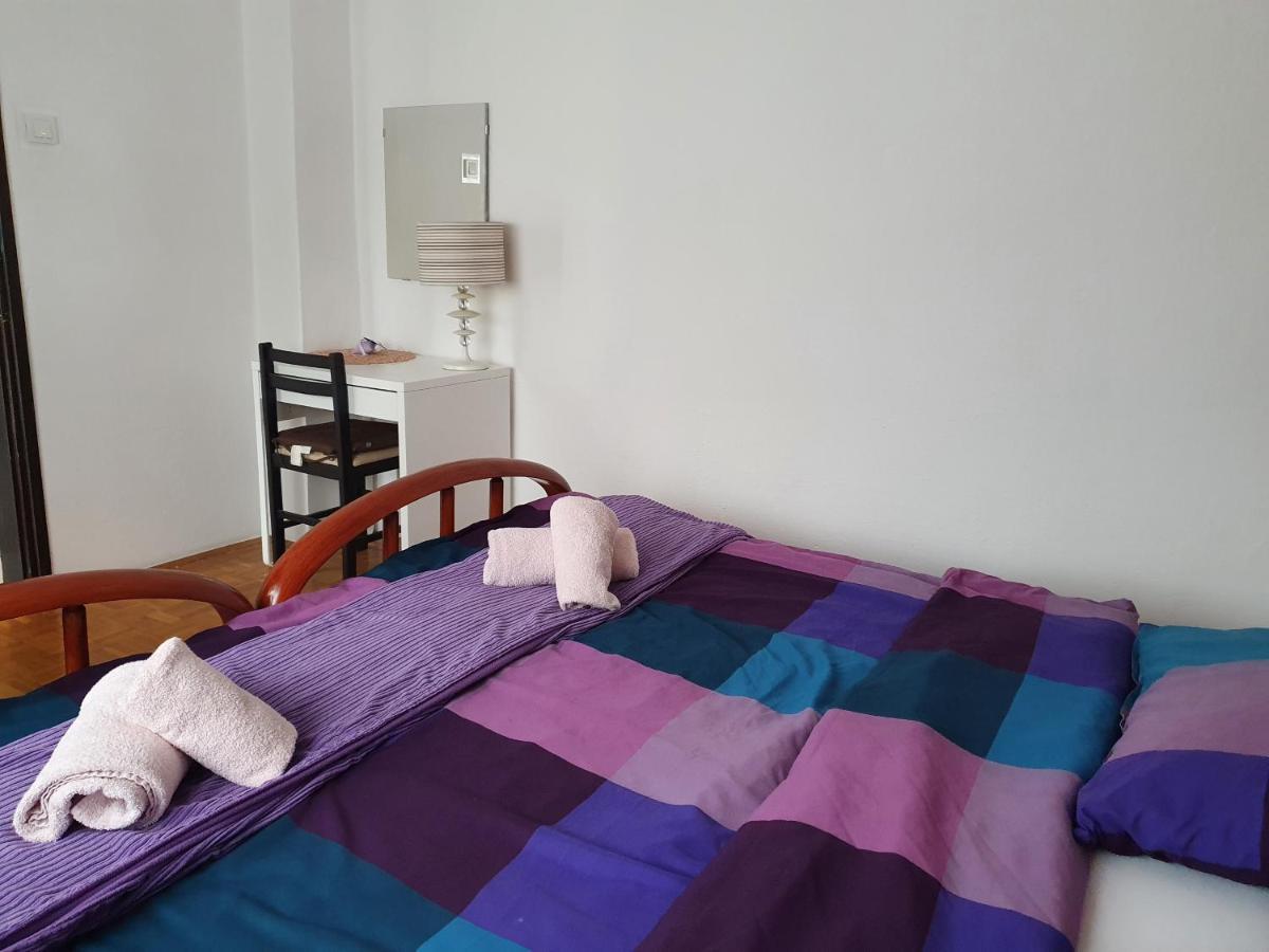 Apartmani Lovro Ogulin Ngoại thất bức ảnh